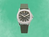 The Patek Philippe Aquanaut (Image via Delray)